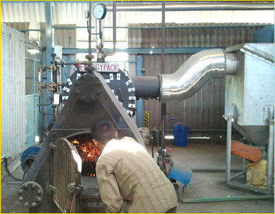 small industrial boilers india
