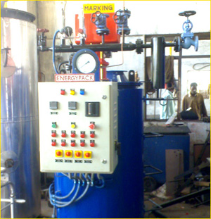 non IBR steam boiler india