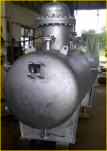 waste heat recovery thermic fluid heater india